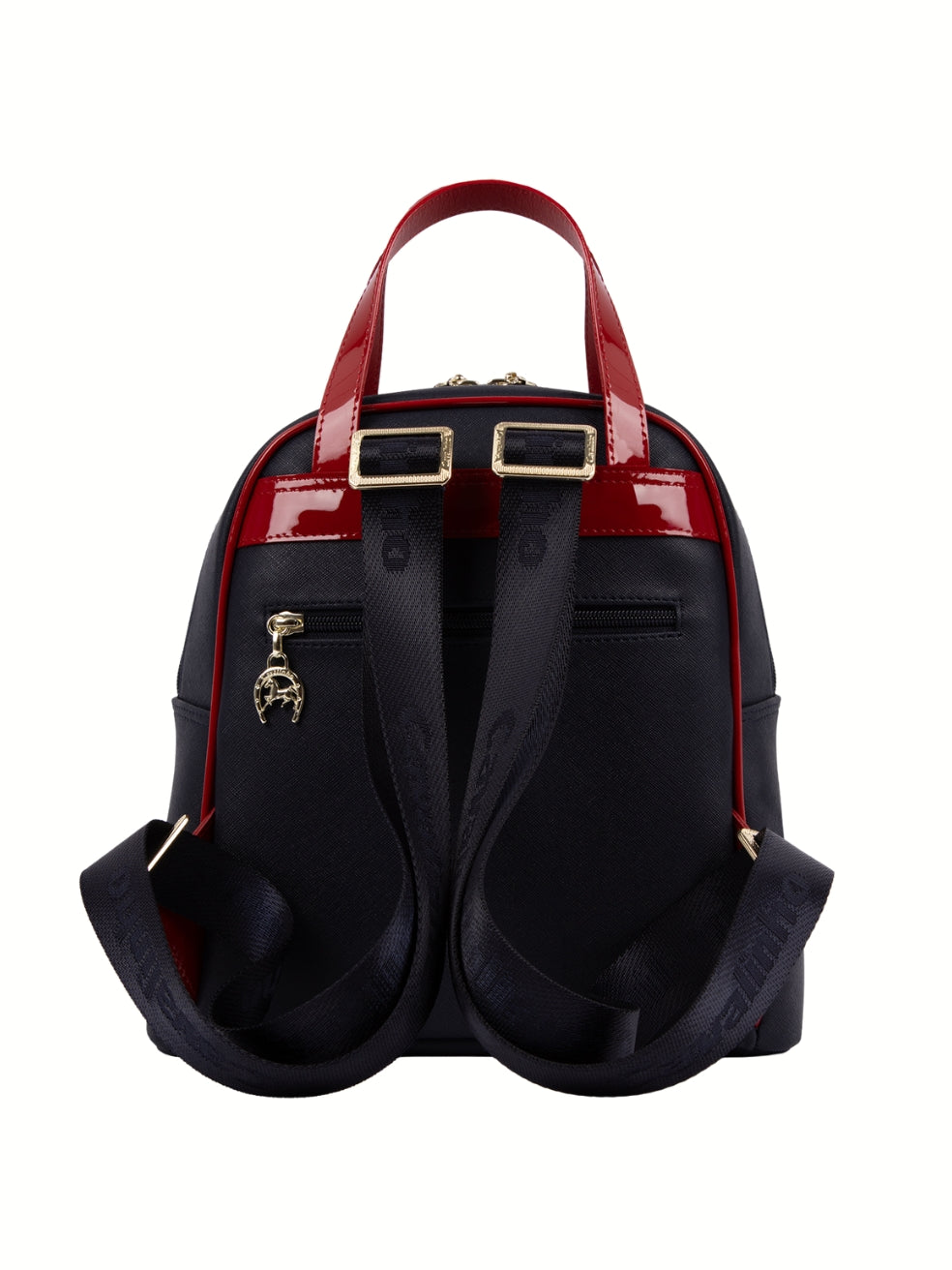 Cavalinho Twist Backpack SKU 16130548.22 #color_navy / white / red