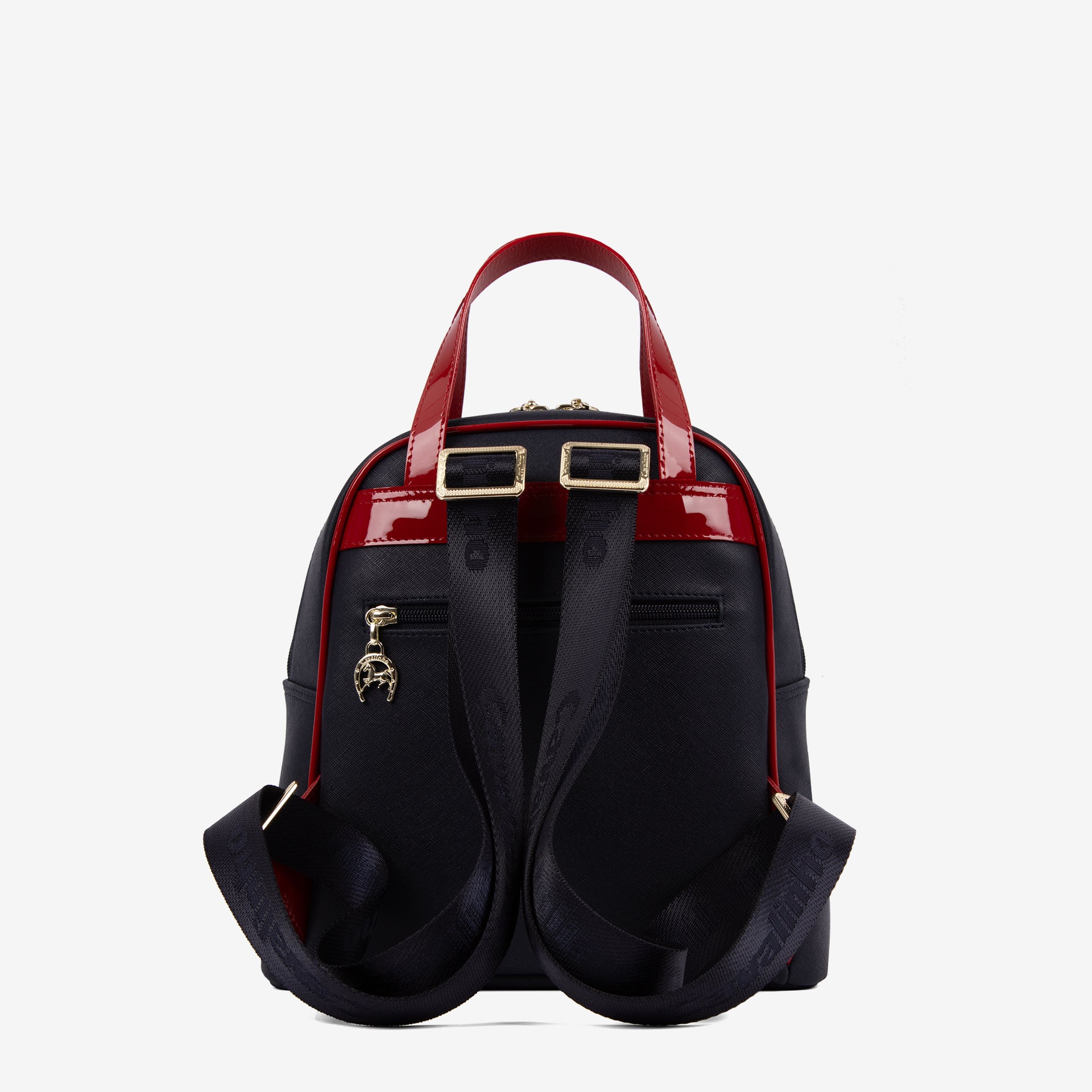Cavalinho Twist Backpack SKU 16130548.22 #color_navy / white / red