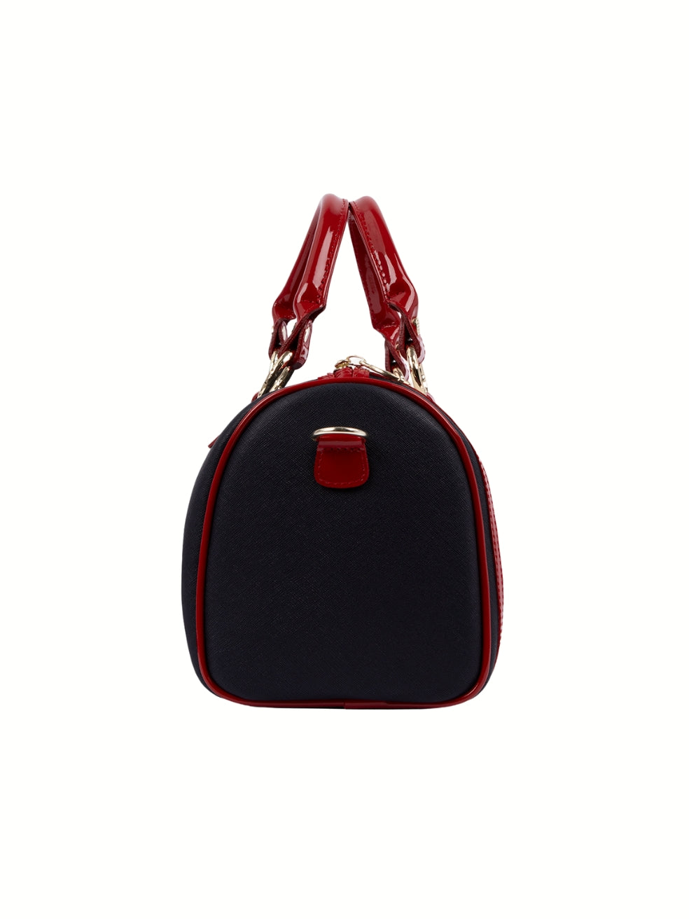 Cavalinho Twist Handbag SKU 16130569.22 #color_navy / white / red