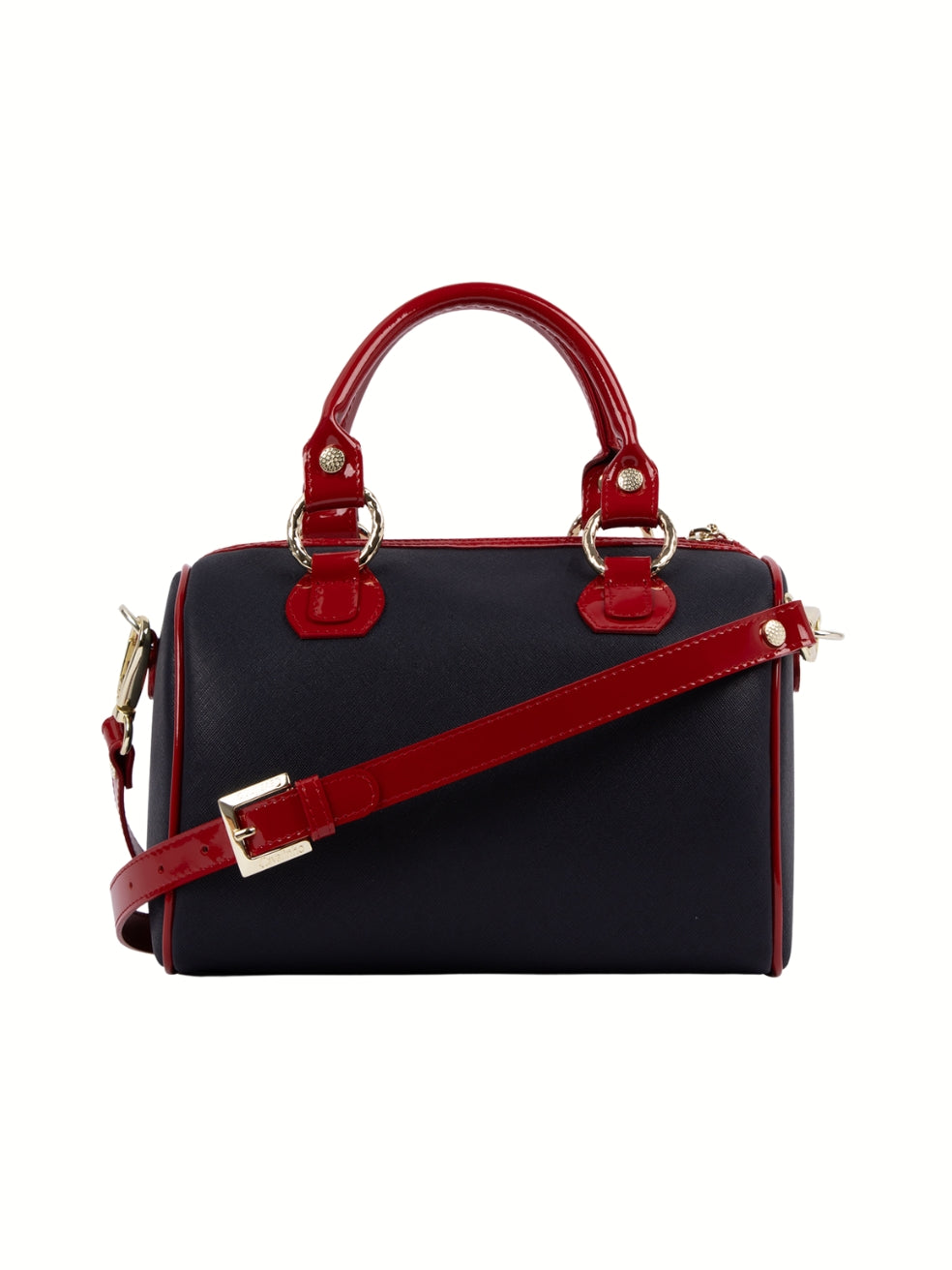 Cavalinho Twist Handbag SKU 16130569.22 #color_navy / white / red