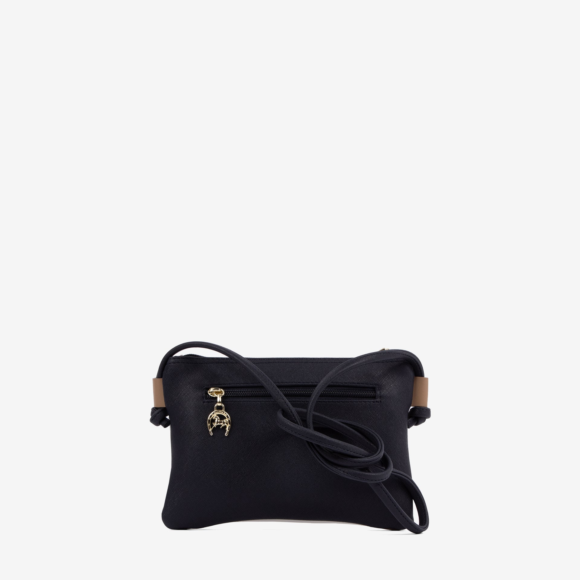 Cavalinho Poesie Crossbody Bag SKU 16140273.43 #color_navy / white / beige