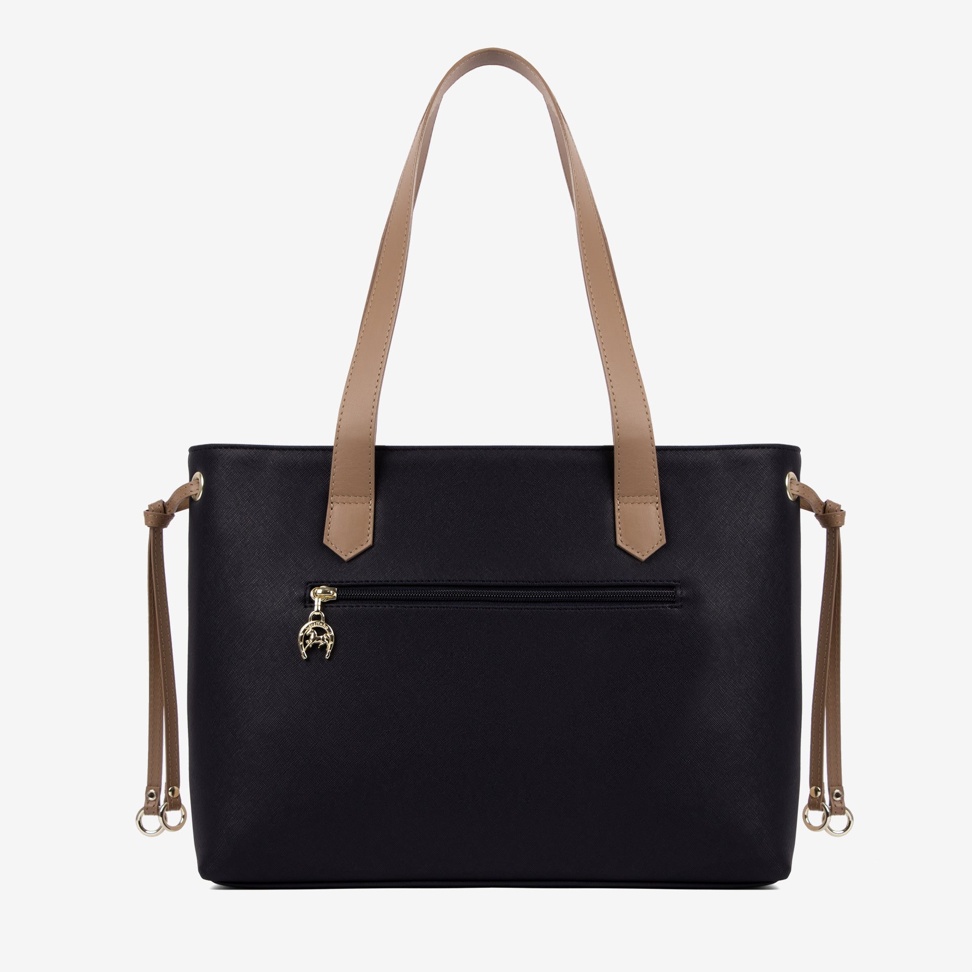 Cavalinho Poesie Tote Bag SKU 16140578.43 #color_navy / white / beige