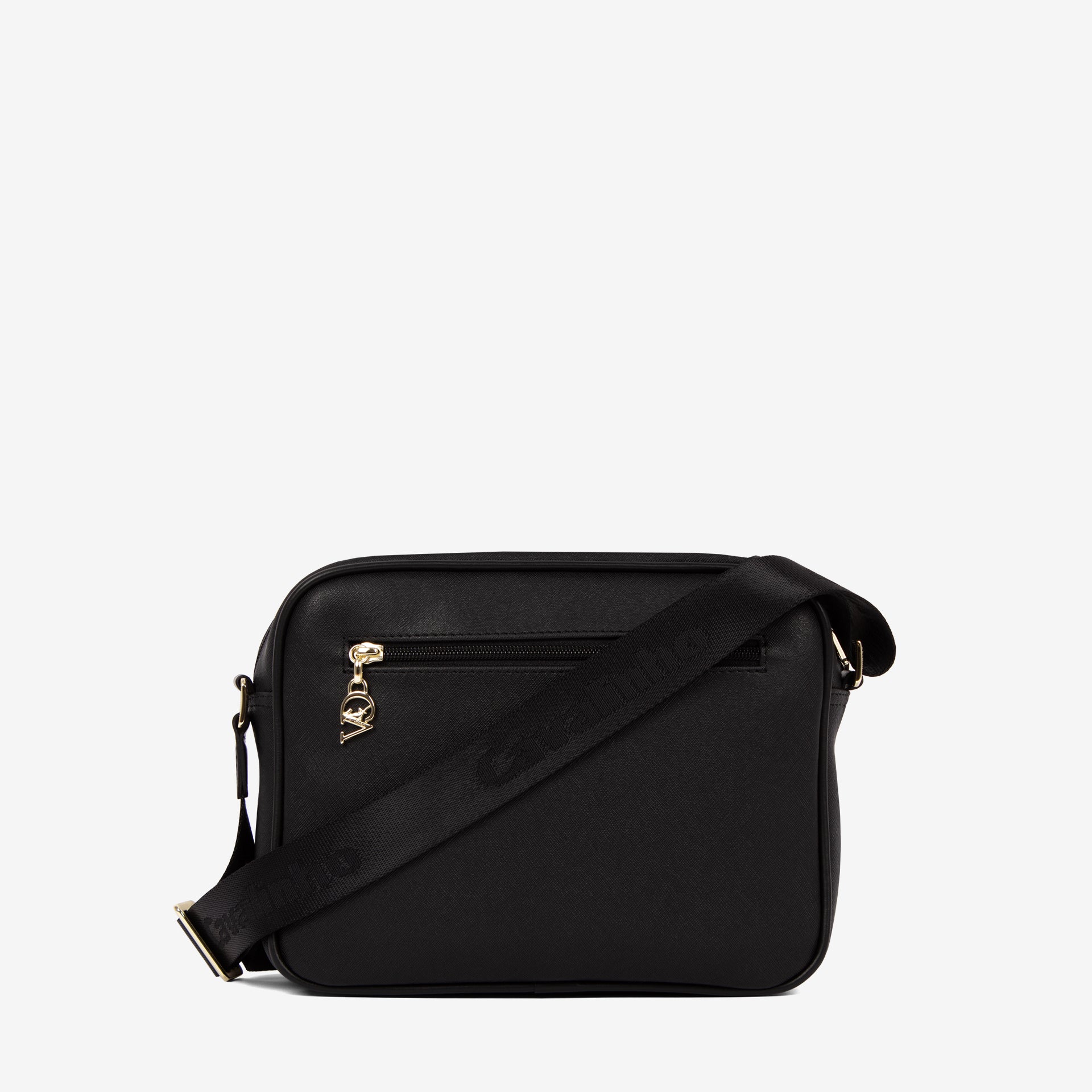 Cavalinho La Vie Black Crossbody Bag for Women SKU 16190324.01 #color_black