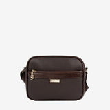 Cavalinho La Vie Brown Crossbody Bag for Women SKU 16190324.02 #color_brown