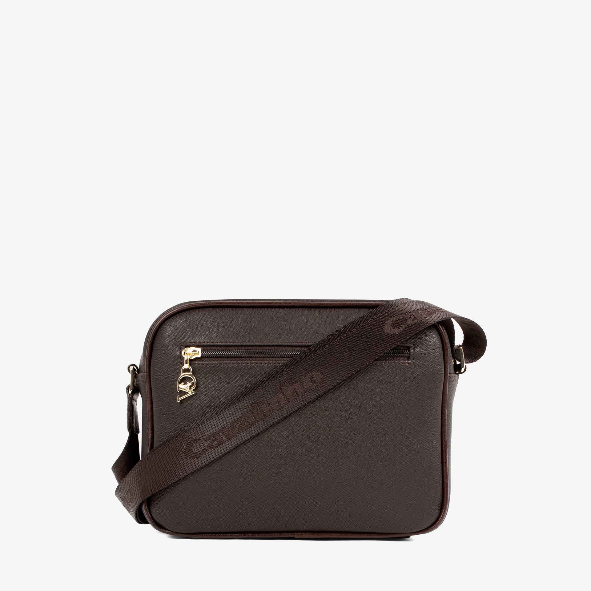 Cavalinho La Vie Brown Crossbody Bag for Women SKU 16190324.02 #color_brown