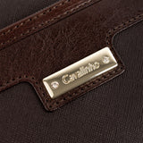 Cavalinho La Vie Brown Crossbody Bag for Women SKU 16190324.02 #color_brown