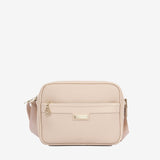 Cavalinho La Vie Beige Crossbody Bag for Women SKU 16190324.05 #color_beige