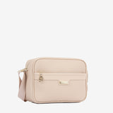 Cavalinho La Vie Beige Crossbody Bag for Women SKU 16190324.05 #color_beige