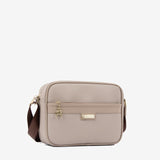 Cavalinho La Vie Taupe Crossbody Bag for Women SKU 16190324.12 #color_taupe