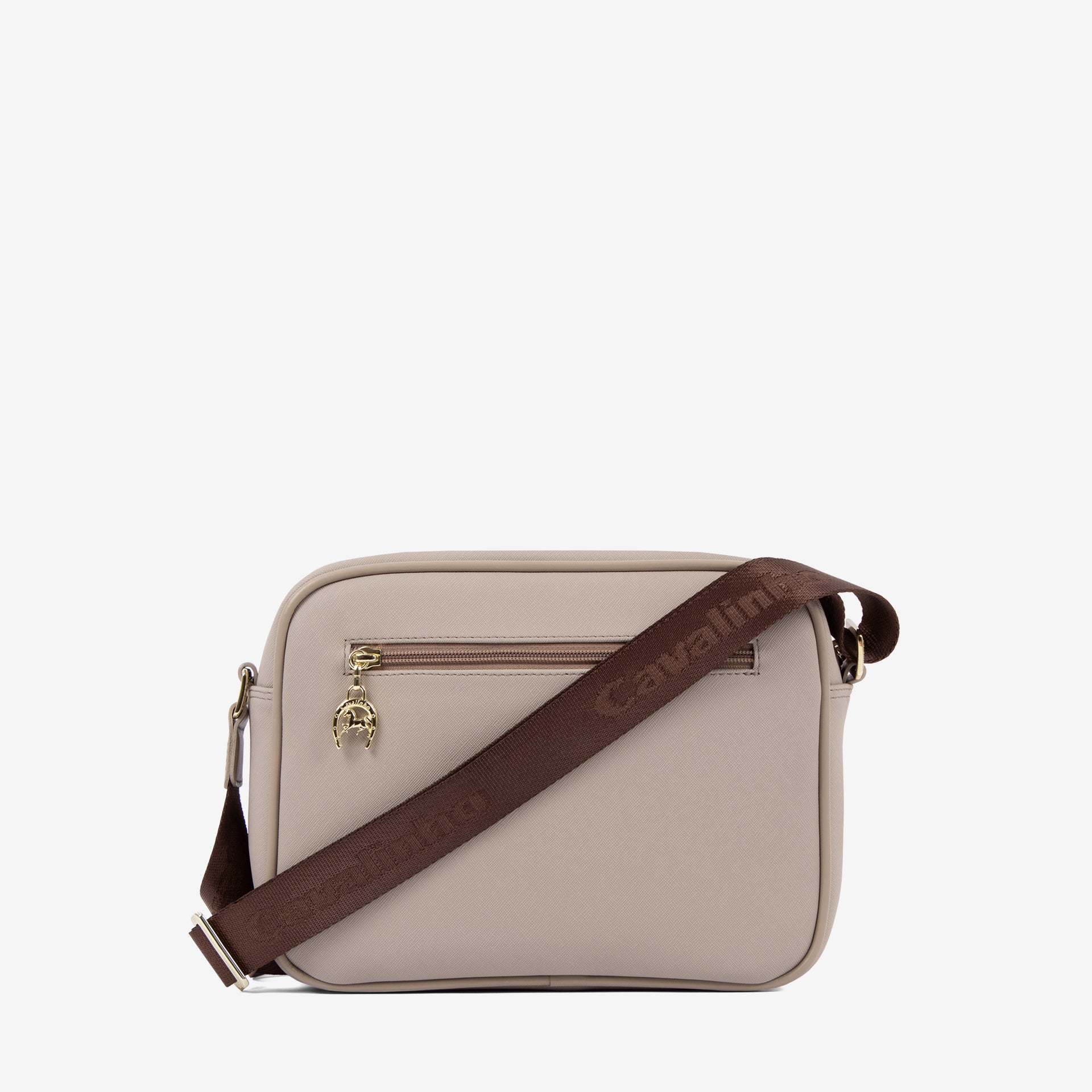 Cavalinho La Vie Taupe Crossbody Bag for Women SKU 16190324.12 #color_taupe