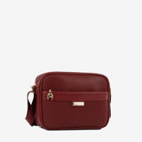 Cavalinho La Vie Burgundy Crossbody Bag for Women SKU 16190324.15 #color_burgundy