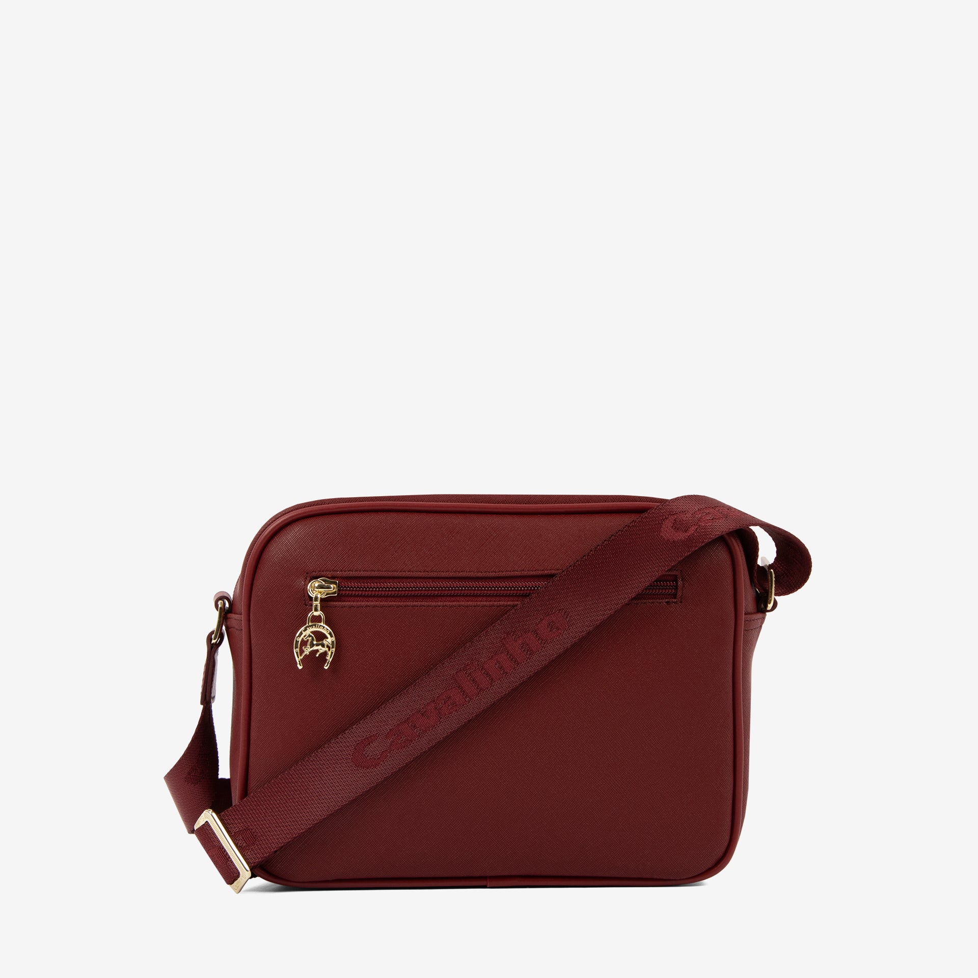 Cavalinho La Vie Burgundy Crossbody Bag for Women SKU 16190324.15 #color_burgundy