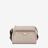 Cavalinho La Vie Taupe Crossbody Bag for Women SKU 16190373.12 #color_taupe