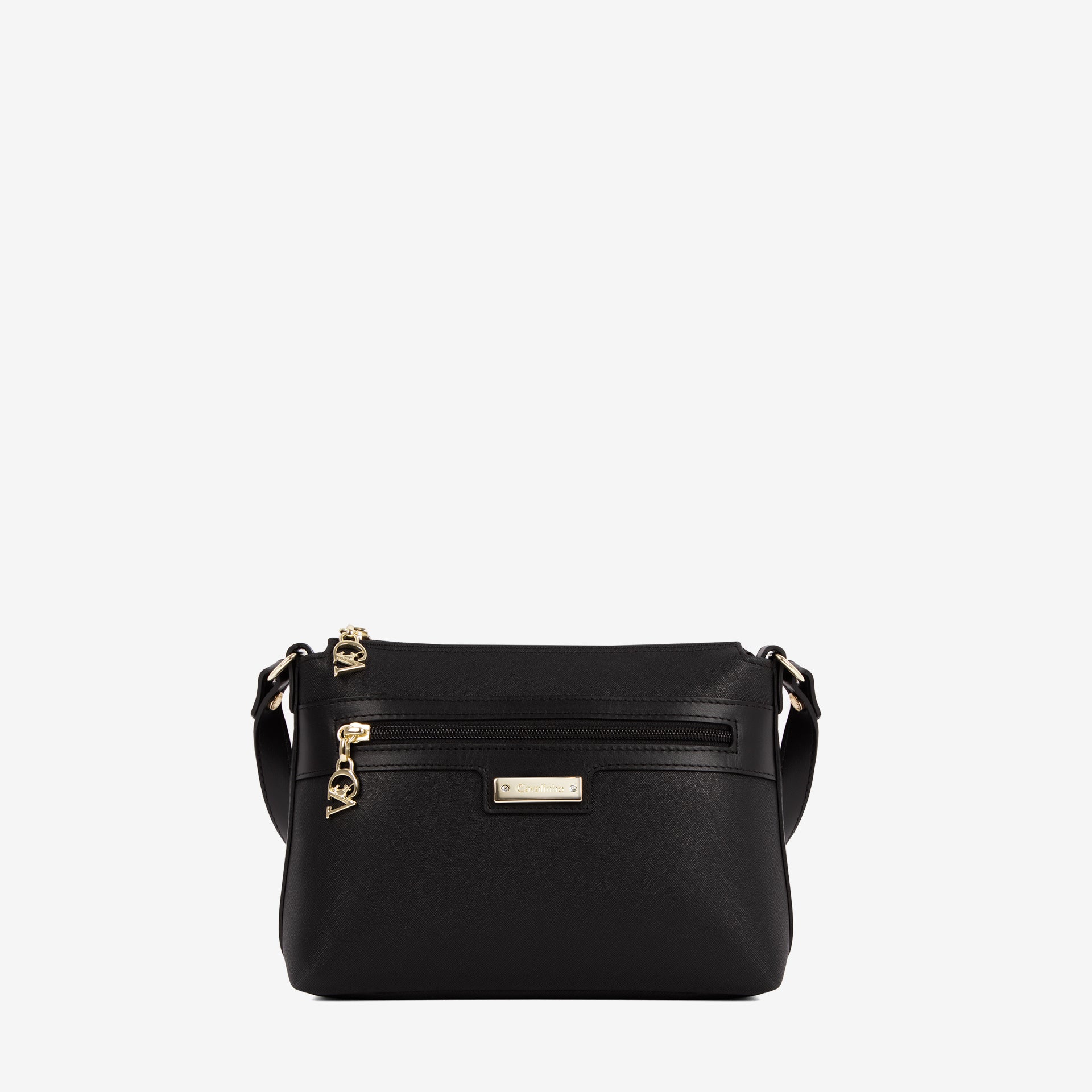 Cavalinho La Vie Black Small Crossbody Bag for Women SKU 16190374.02 #color_black