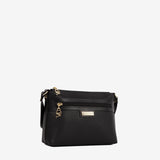 Cavalinho La Vie Black Small Crossbody Bag for Women SKU 16190374.02 #color_black