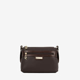 Cavalinho La Vie Brown Small Crossbody Bag for Women SKU 16190374.02 #color_brown