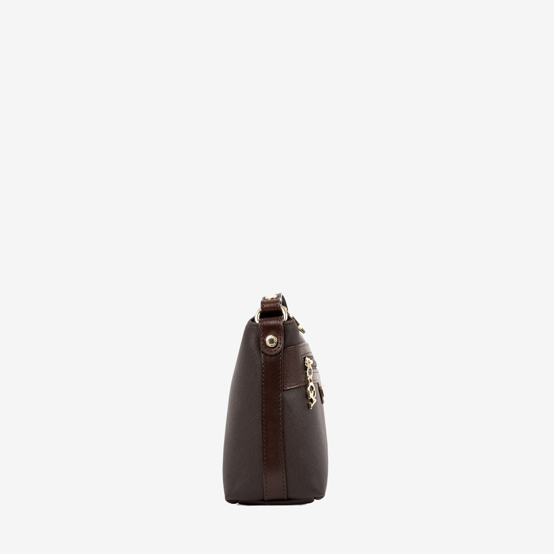 Cavalinho La Vie Brown Small Crossbody Bag for Women SKU 16190374.02 #color_brown