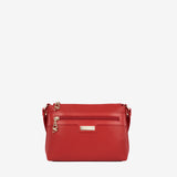 Cavalinho La Vie Red Small Designer Crossbody Bag for Women SKU 16190374.04 #color_red