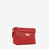 Cavalinho La Vie Red Small Designer Crossbody Bag for Women SKU 16190374.04 #color_red
