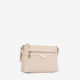 Cavalinho La Vie Beige Small Crossbody Bag for Women SKU 16190374.05 #color_beige