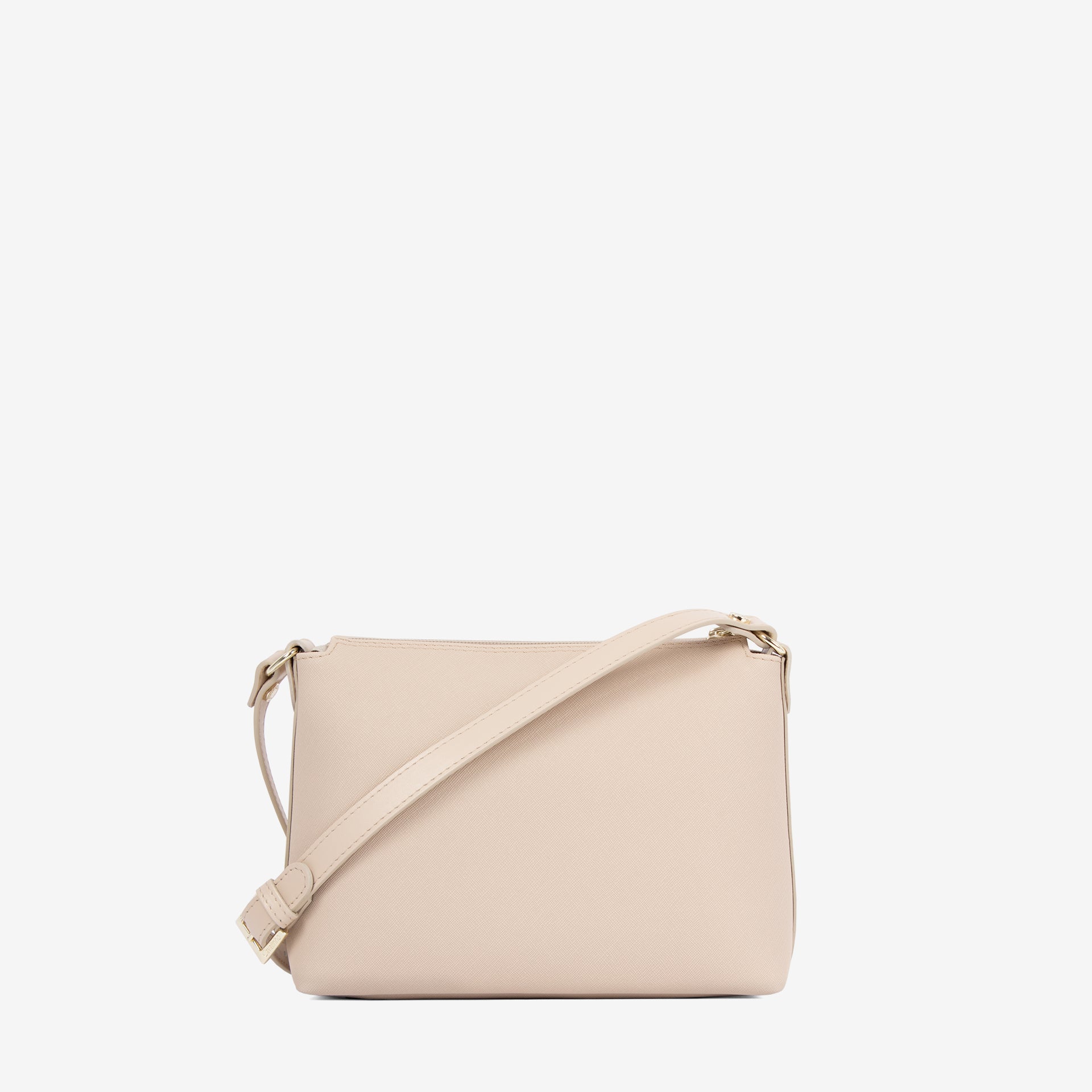 Cavalinho La Vie Beige Small Crossbody Bag for Women SKU 16190374.05 #color_beige