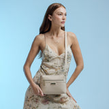 Cavalinho La Vie Beige Small Crossbody Bag for Women SKU 16190374.05 #color_beige