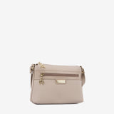 Cavalinho La Vie Taupe Small Crossbody Bag for Women SKU 16190374.12 #color_taupe