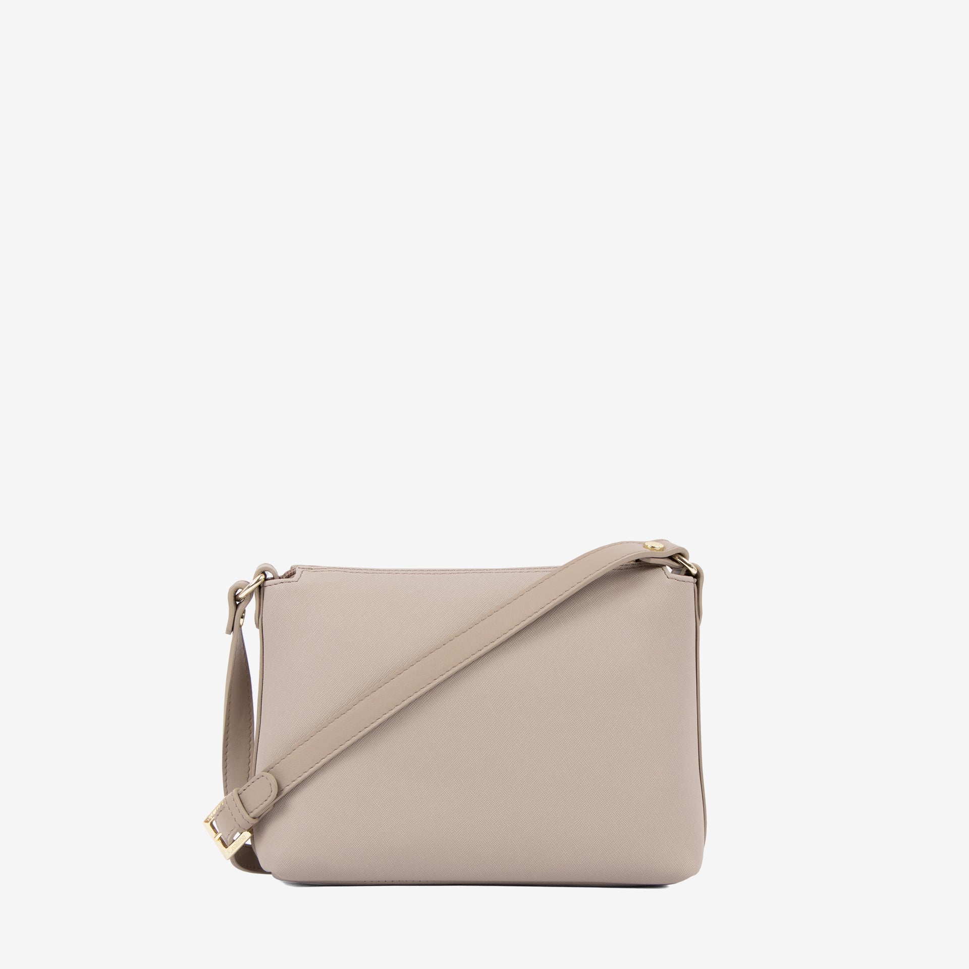 Cavalinho La Vie Taupe Small Crossbody Bag for Women SKU 16190374.12 #color_taupe