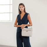 Cavalinho La Vie Taupe Handbag for Women SKU 16190470.12 #color_taupe