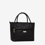 Cavalinho La Vie Black Handbag for Women SKU 16190522.01 #color_black