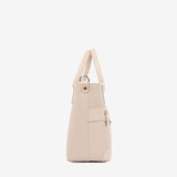 Cavalinho La Vie Beige Handbag for Women SKU 16190522.05 #color_beige