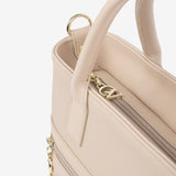 Cavalinho La Vie Beige Handbag for Women SKU 16190522.05 #color_beige