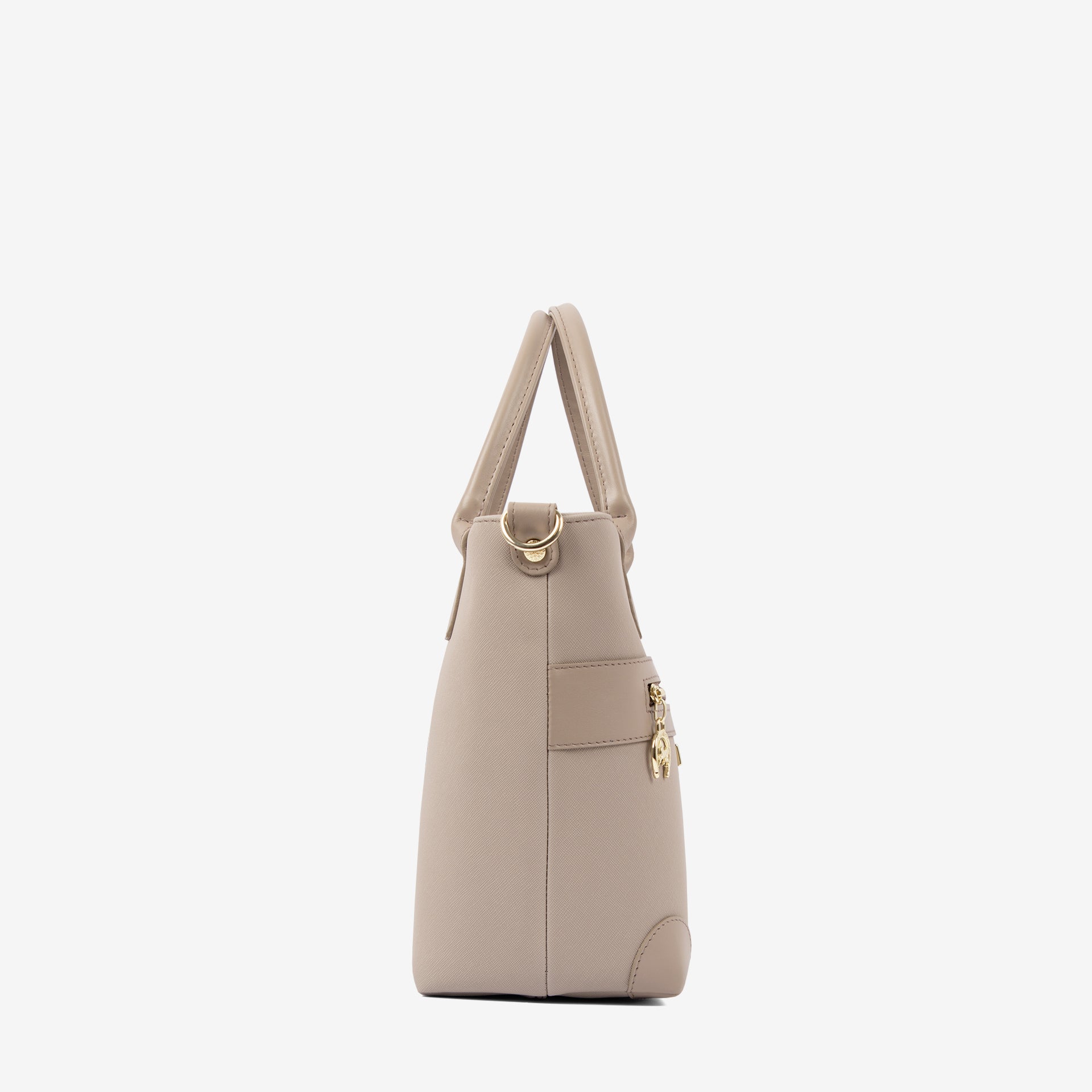 Cavalinho La Vie Taupe Handbag for Women SKU 16190522.12 #color_taupe