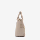 Cavalinho La Vie Taupe Handbag for Women SKU 16190522.12 #color_taupe