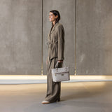 Cavalinho La Vie Taupe Handbag for Women SKU 16190522.12 #color_taupe