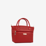 Cavalinho La Vie Red Mini Designer Handbag Crossbody Bag for Women SKU 16190572.04 #color_red