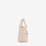 Cavalinho La Vie Beige Canvas Mini Handbag Crossbody Bag for Women SKU 16190572.05 #color_beige