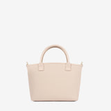 Cavalinho La Vie Beige Canvas Mini Handbag Crossbody Bag for Women SKU 16190572.05 #color_beige