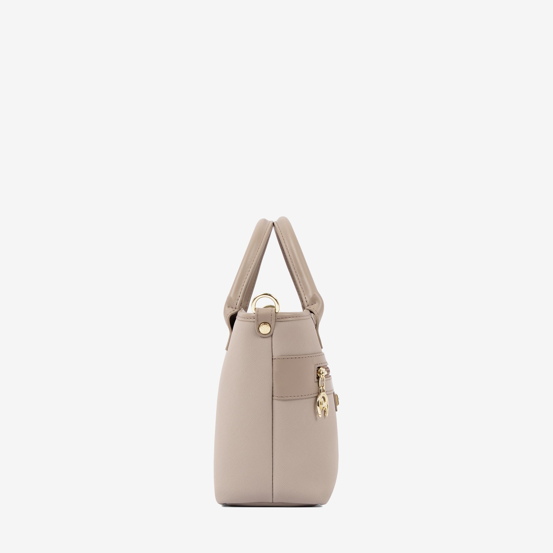 Cavalinho La Vie Mini Handbag Crossbody Bag for Women SKU 16190572.12 #color_taupe