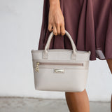 Cavalinho La Vie Mini Handbag Crossbody Bag for Women SKU 16190572.12 #color_taupe