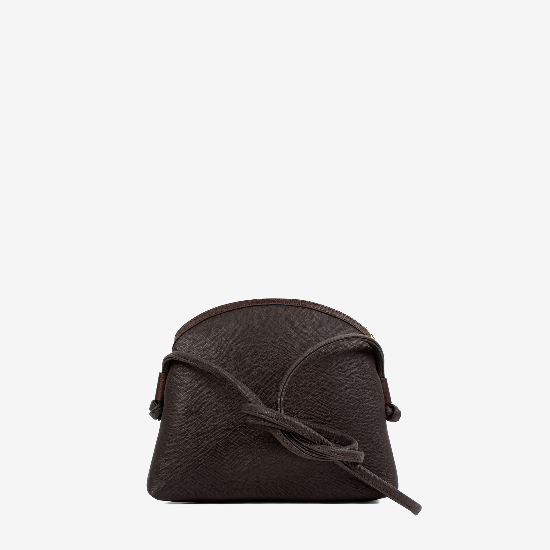 Cavalinho La Vie Brown Small Canvas Crossbody Bag for Women SKU 16190573.02 #color_brown