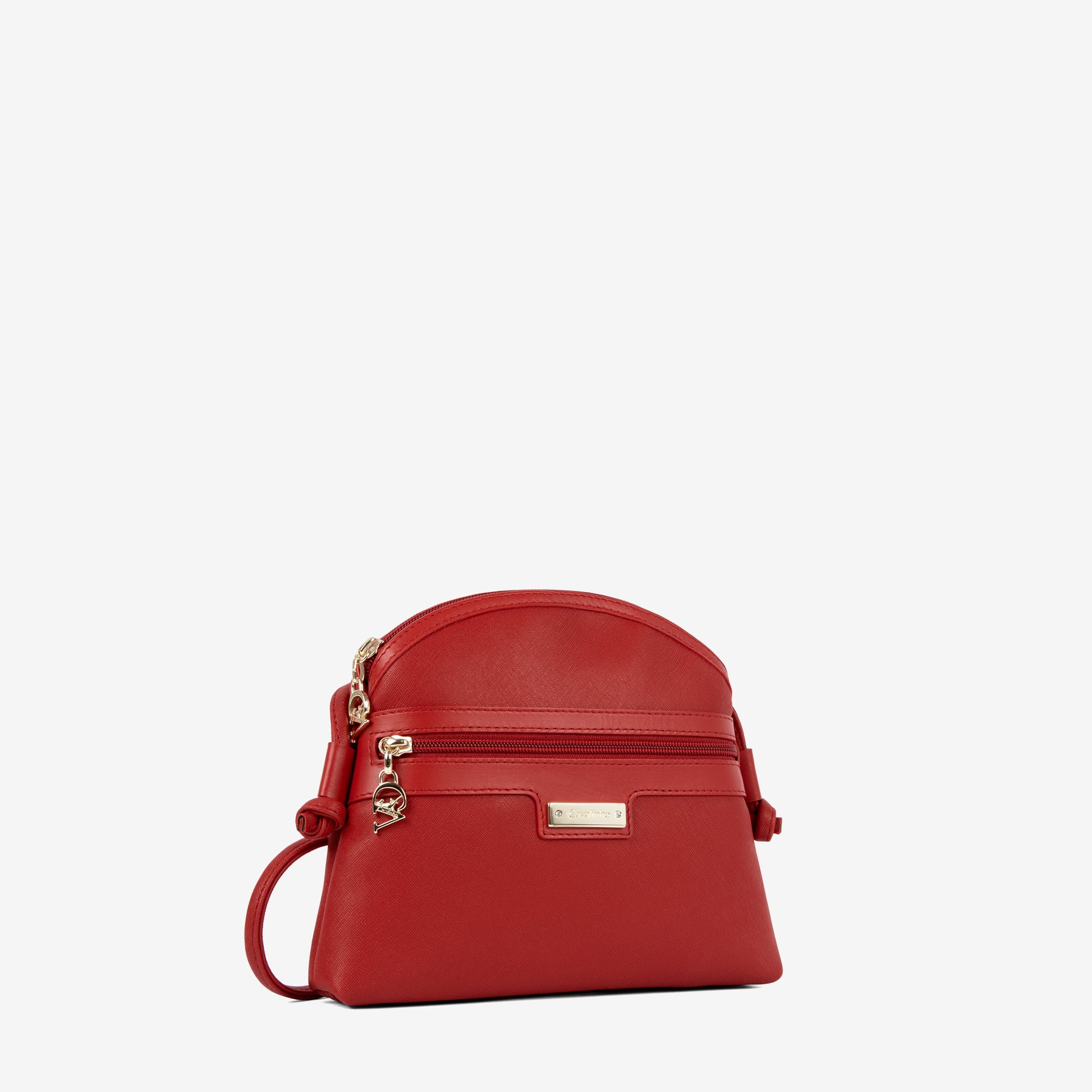 Cavalinho La Vie Small Red Crossbody Bag for Women SKU 16190573.04 #color_red