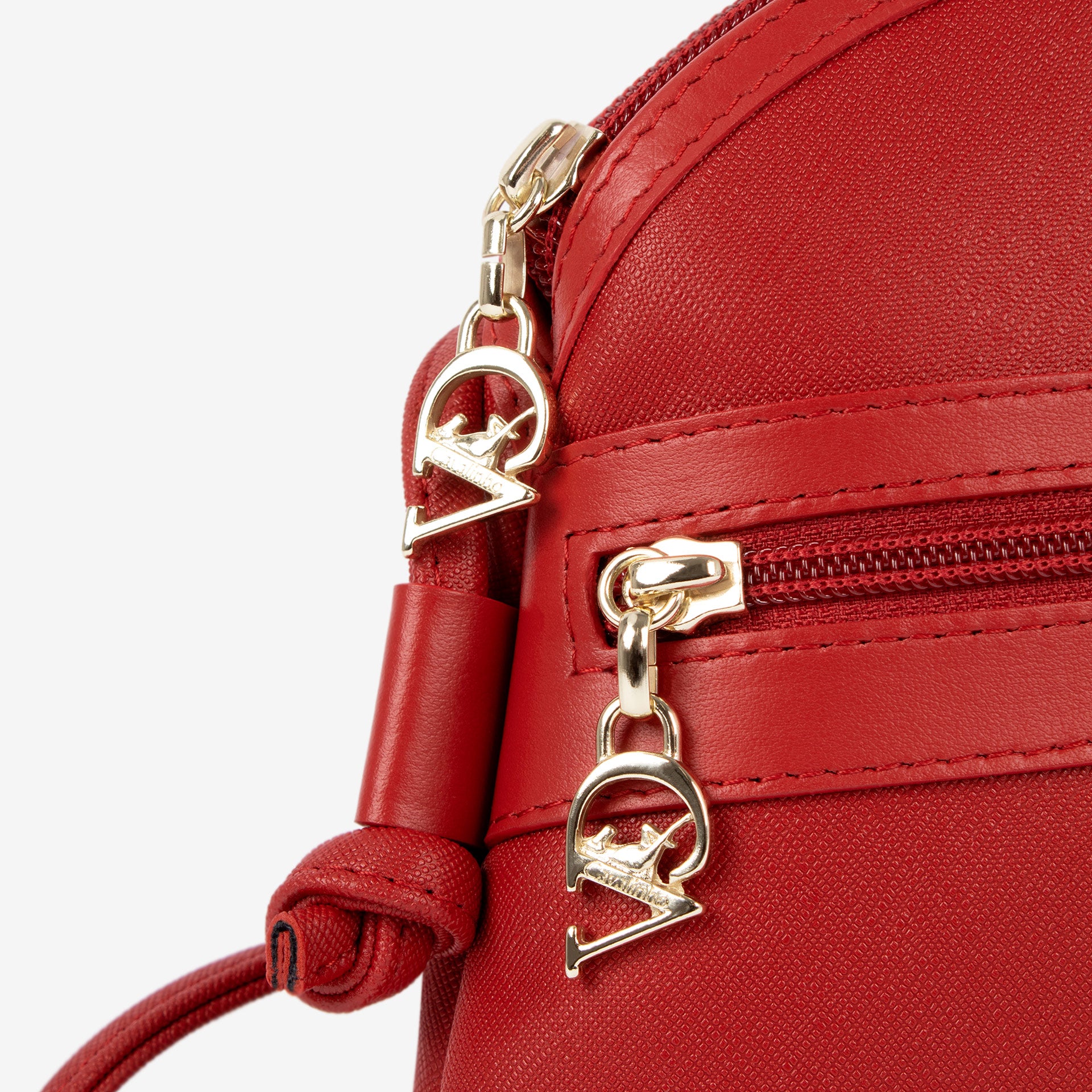 Cavalinho La Vie Small Red Crossbody Bag for Women SKU 16190573.04 #color_red