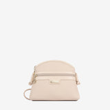 Cavalinho La Vie Beige Small Canvas Crossbody Bag for Women SKU 16190573.05 #color_beige