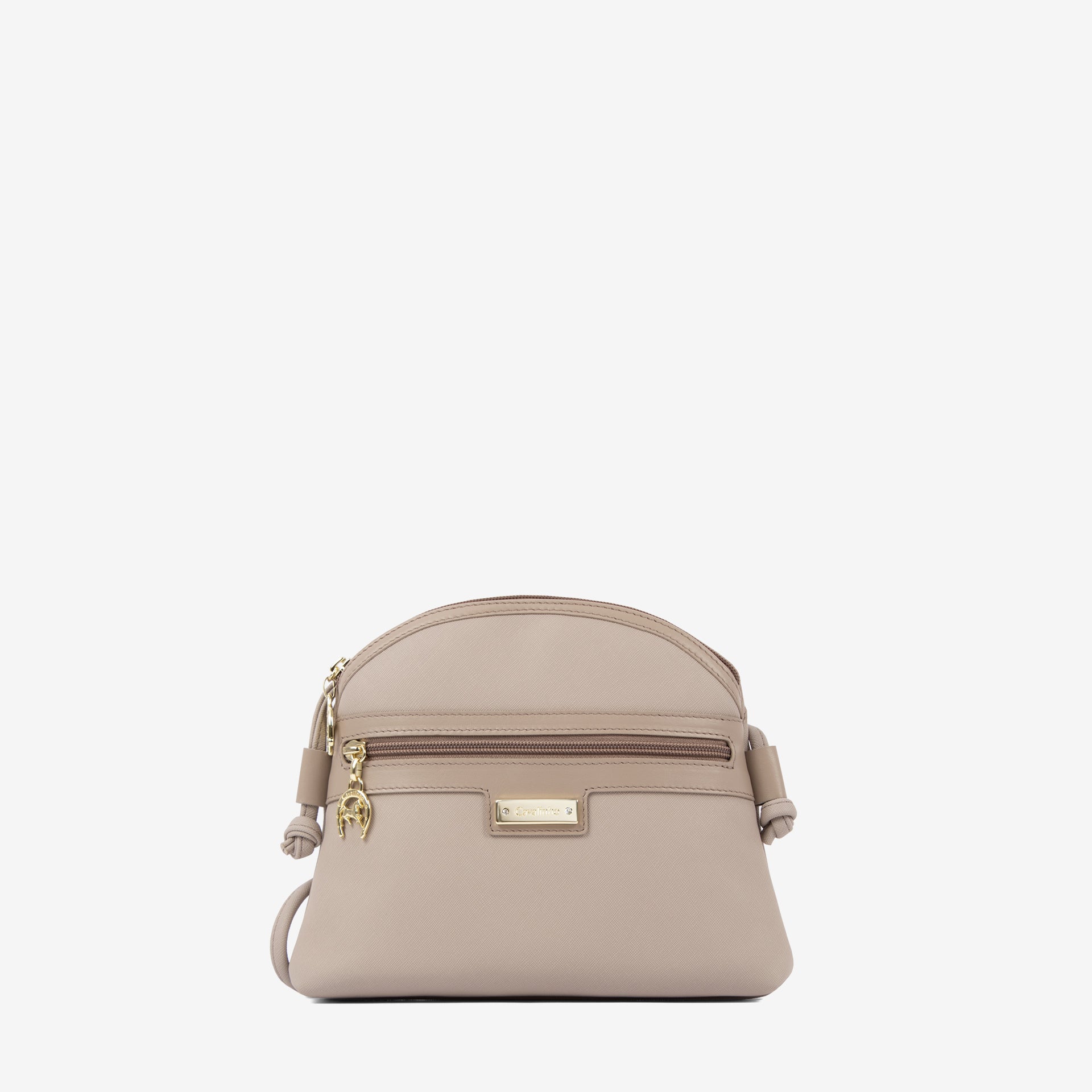 Cavalinho La Vie Small Crossbody Bag for Women SKU 16190573.12 #color_taupe