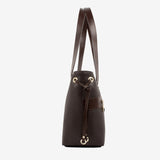 Cavalinho La Vie Brown Designer Tote Bag for Women SKU 16190578.02 #color_brown