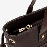 Cavalinho La Vie Brown Designer Tote Bag for Women SKU 16190578.02 #color_brown