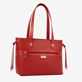 Cavalinho La Vie Red Designer Tote Bag for Women SKU 16190578.04 #color_red