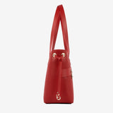 Cavalinho La Vie Red Designer Tote Bag for Women SKU 16190578.04 #color_red