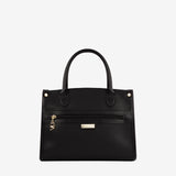 Cavalinho La Vie Black Handbag for Women SKU 16190587.02 #color_black